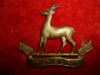 M141 - The Weyburn Regiment Cap Badge